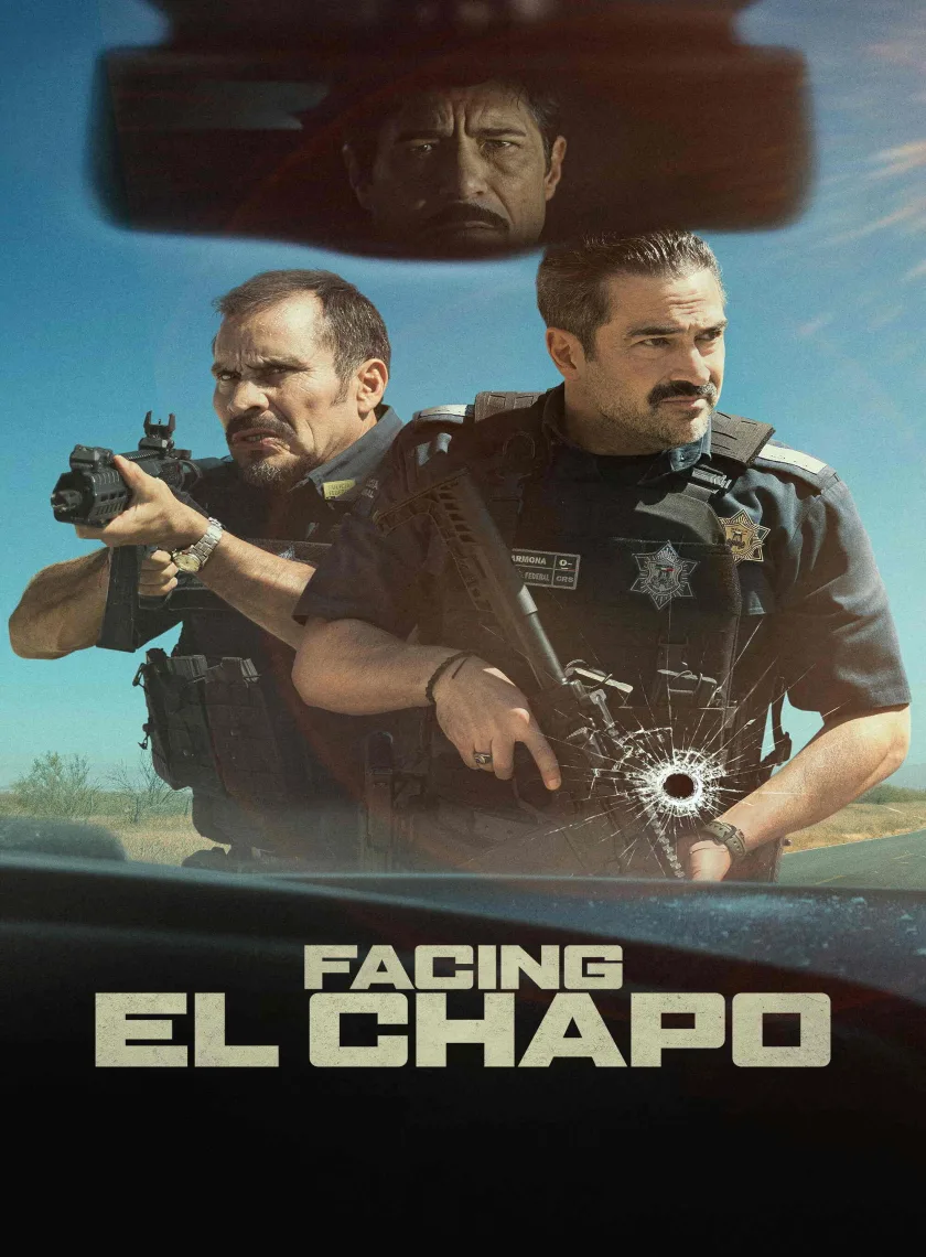 Facing El Chapo (2026) (Hindi + English) Dual Audio Hollywood Movie HD ESub