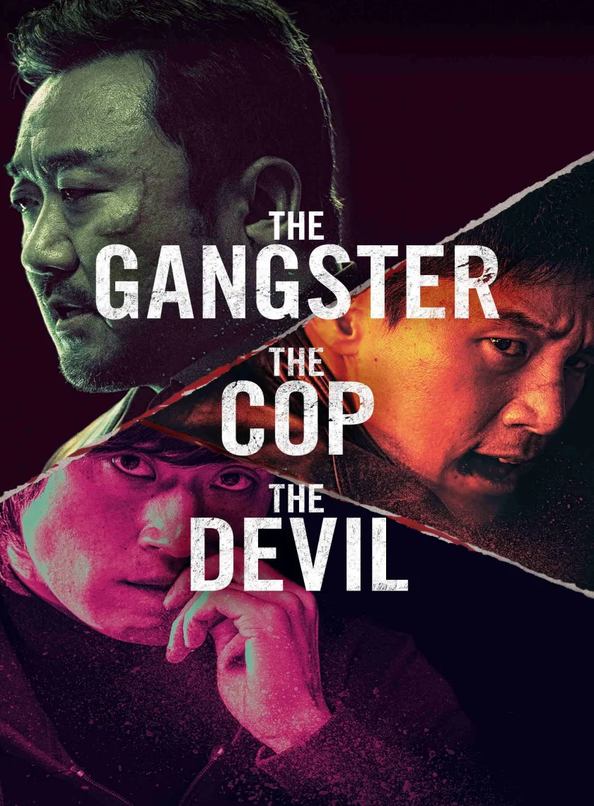The Gangster the Cop the Devil (2019) (Hindi Fan Dub + Korean) Dual Audio Hollywood Movie BluRay HD ESub