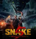 Snake 5 - Monster City (2026) (Hindi + Chinese) Dual Audio Hollywood Movie HD ESub
