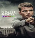 The Night Agent S01 (2023) (Hindi + English) Dual Audio Completed Web Series HEVC ESub