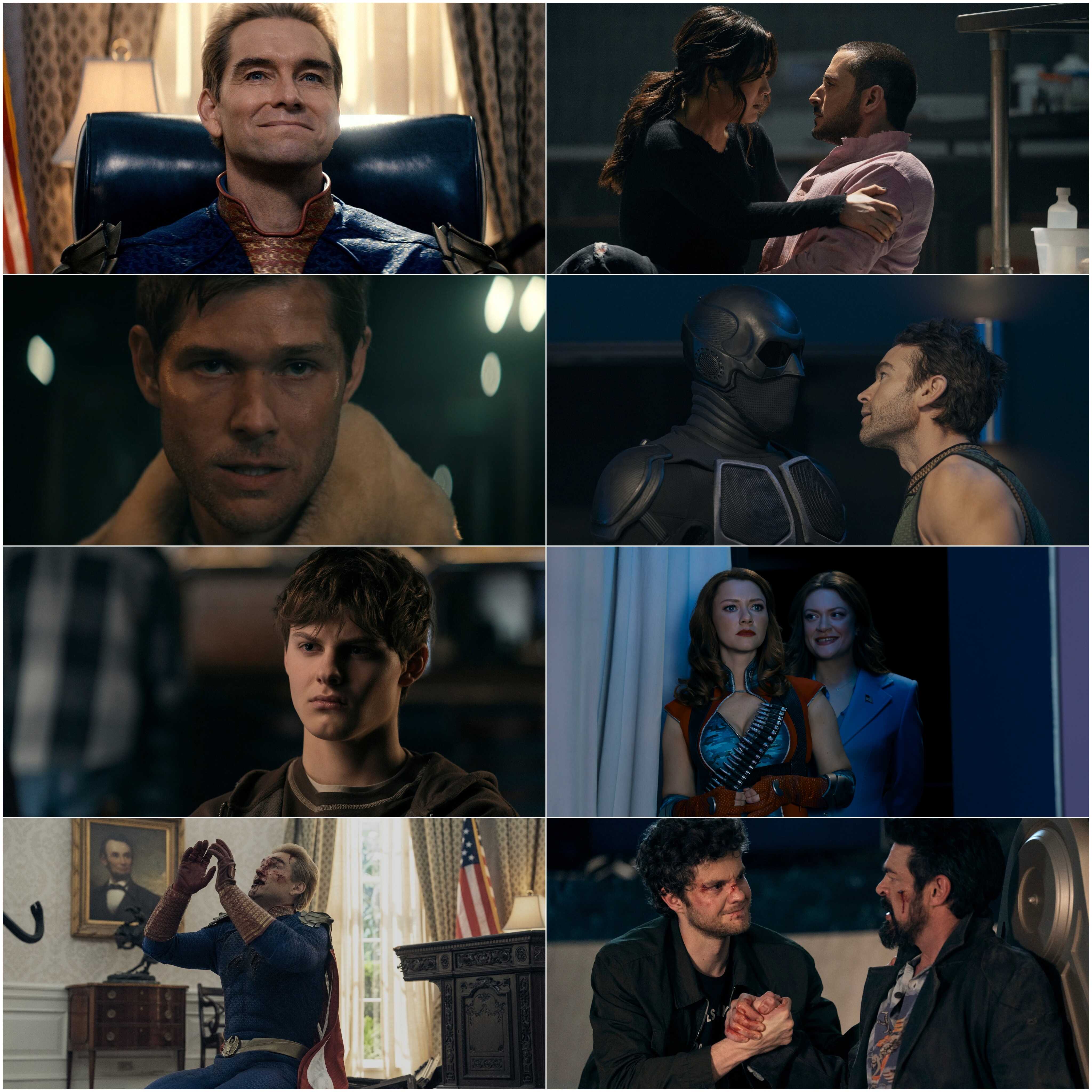 The Boys S05 (2026) (Hindi + English) Dual Audio Completed Web Series HEVC ESub screenshot